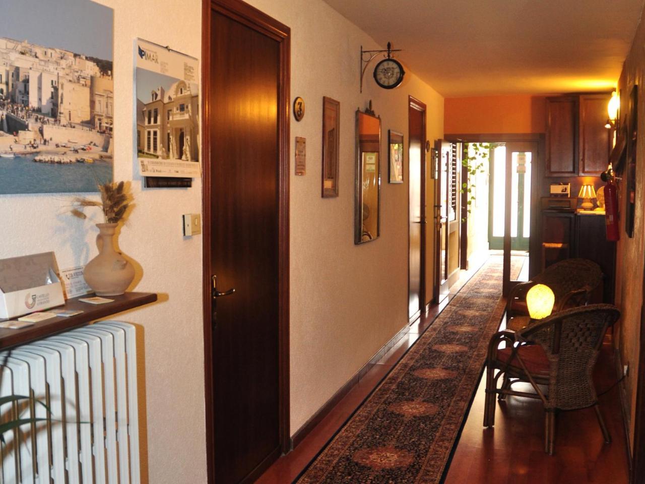B&B Viaprimaldo Camere Otranto Exterior photo