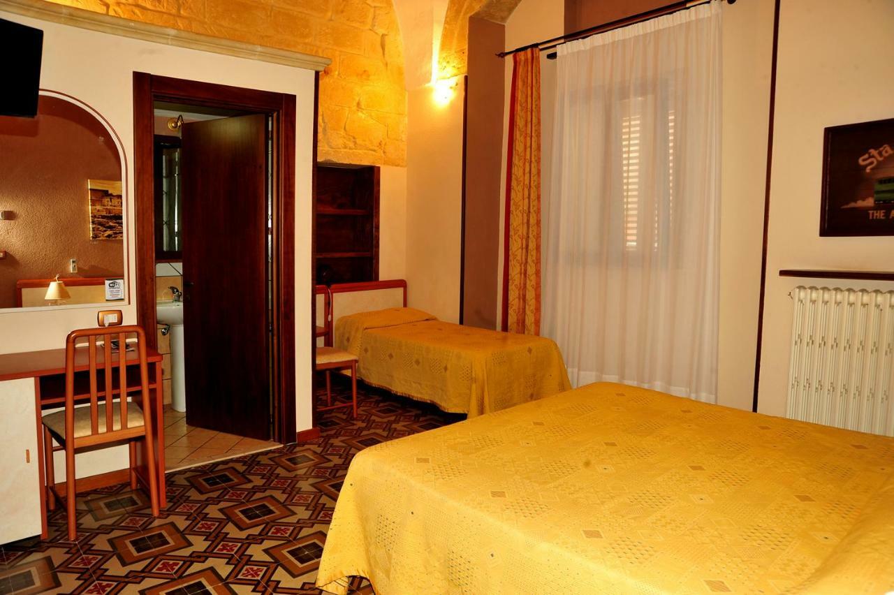 B&B Viaprimaldo Camere Otranto Exterior photo